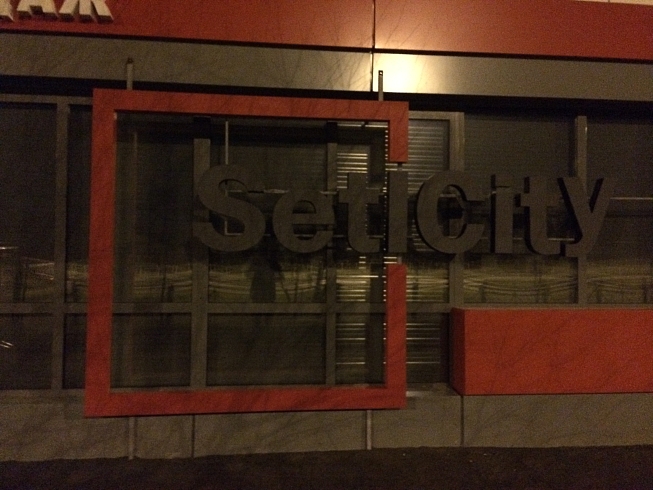 офис продаж SetlCity, ЖК "Чистое небо"